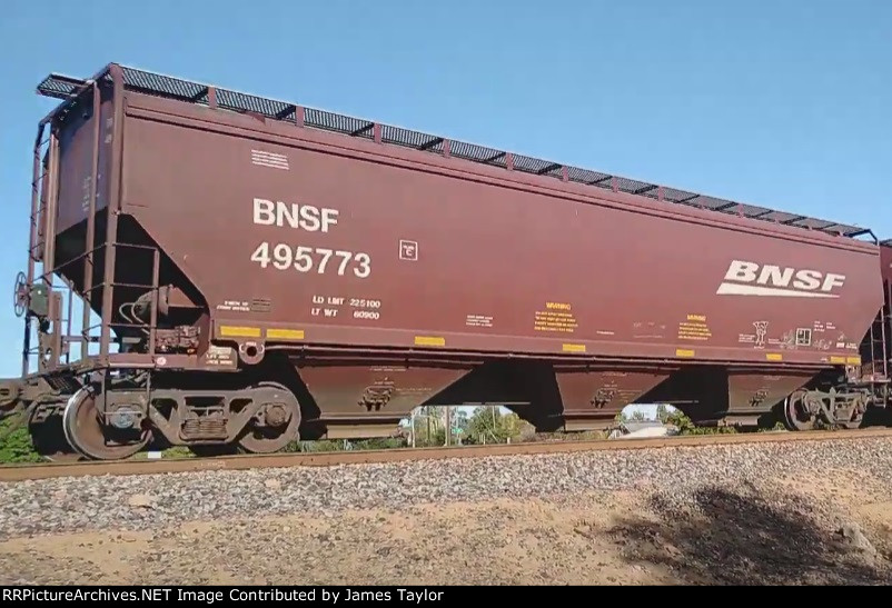 BNSF 495773